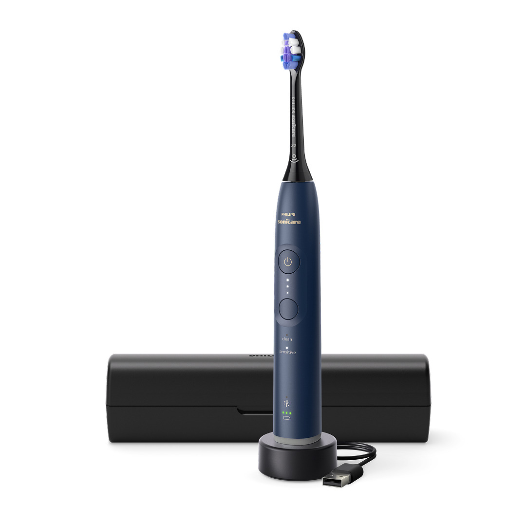 Електрична щітка Philips Sonicare HX7403/08 series 6100 фото1