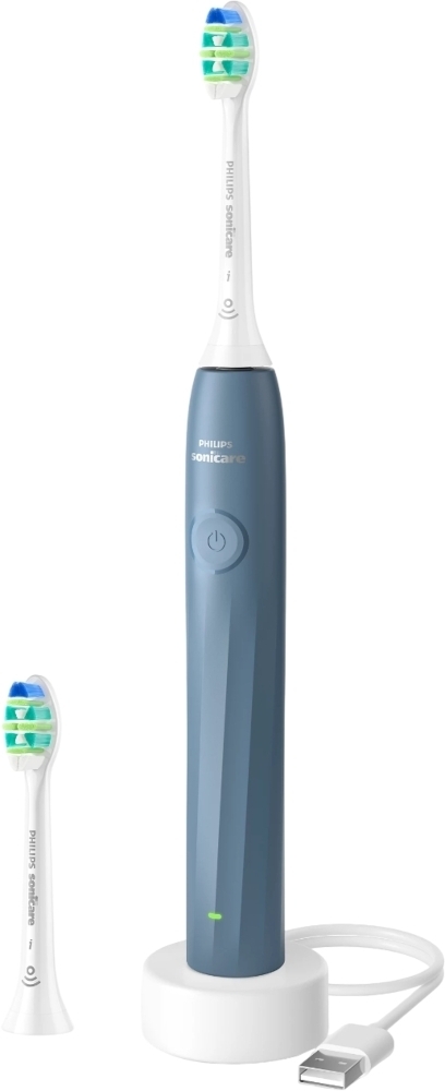 Електрична зубна щітка Philips Sonicare HX4022/04 series 2100фото1