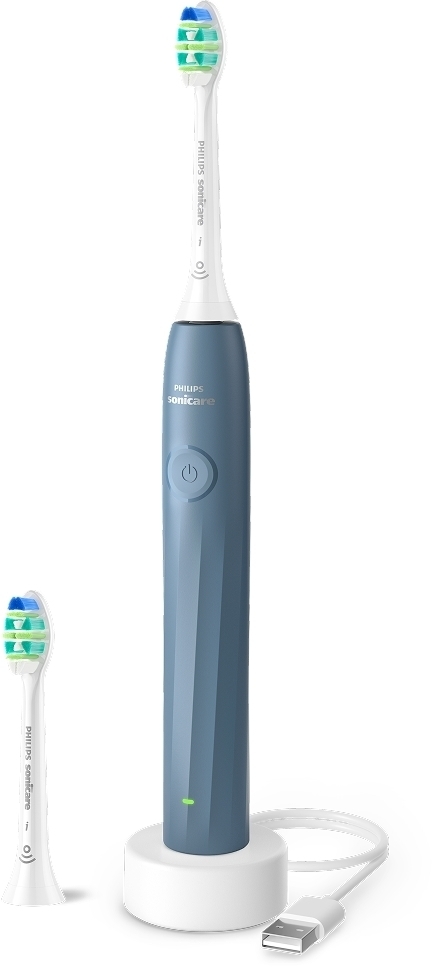 Электрическая зубная щетка Philips Sonicare HX4022/04 series 3100 фото 1