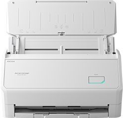 Документ-сканер A4 Ricoh ScanSnap iX2400 White (PA03870-B101)фото1