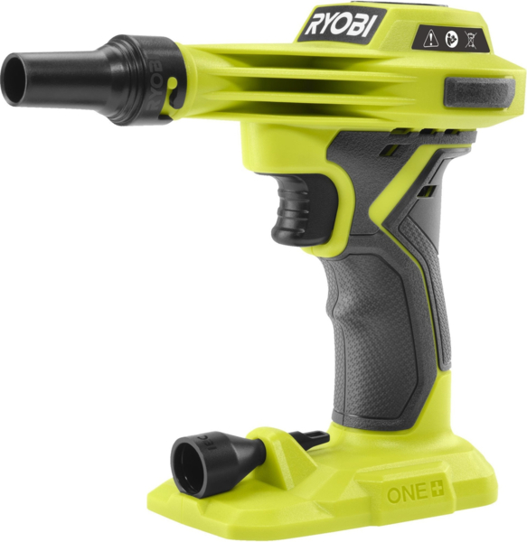 

Воздуходув Ryobi ONE+ RVI18-0 18В (без АКБ и ЗУ), (5133006314)