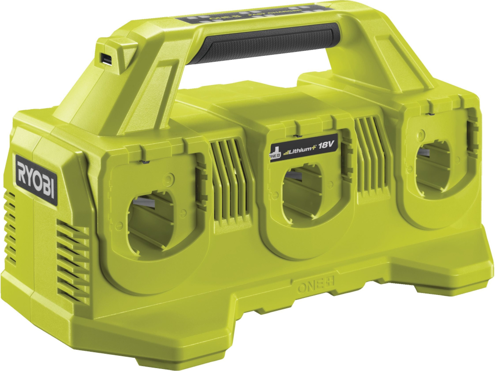 Зарядное устройство Ryobi ONE+ RC18640 18В (5133005805) фото 1