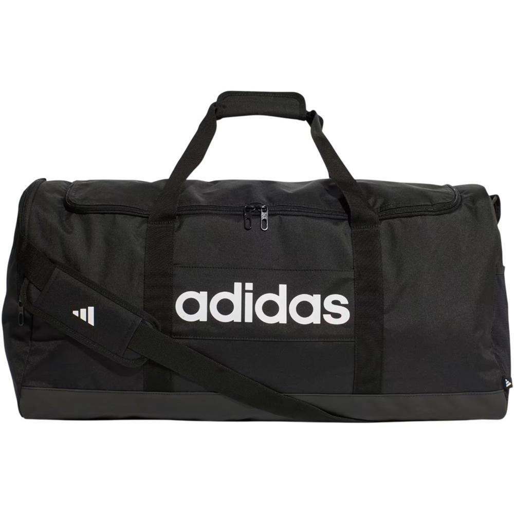 Сумка Adidas Linear Duffel L JE8344 чорнафото1