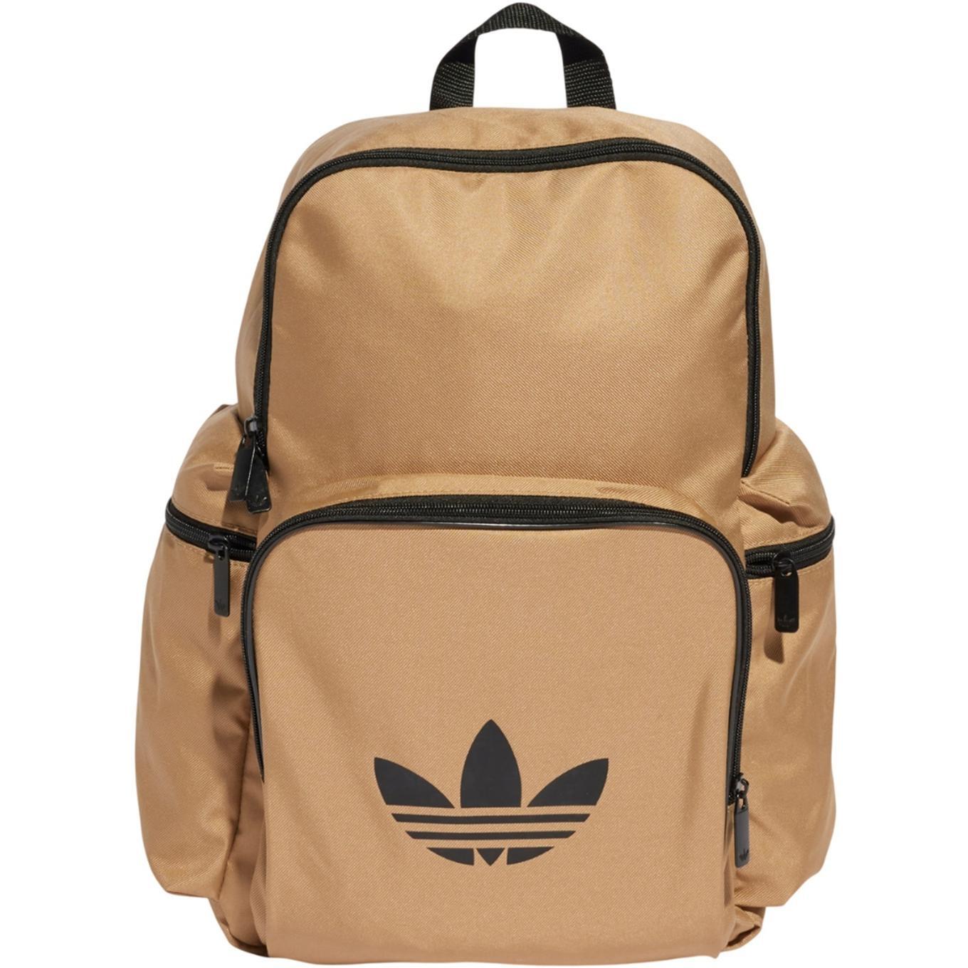Рюкзак Adidas Adicolor BP JX0238 бежевый фото 1