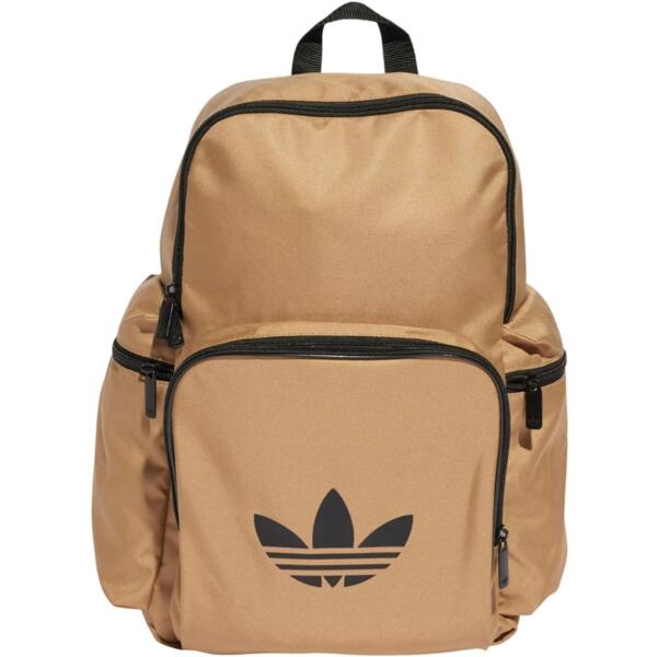 Рюкзак Adidas Adicolor BP JX0238 бежевый фото 
