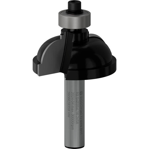 

Фреза профильная Bosch Professional Std S8 R9.5 D35 L16.2 (2.608.628.358)