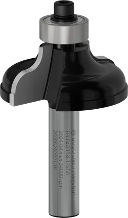 Фреза профільна Bosch Professional Std S8 R4.8 B11 L14.3 (2.608.628.393) фото1
