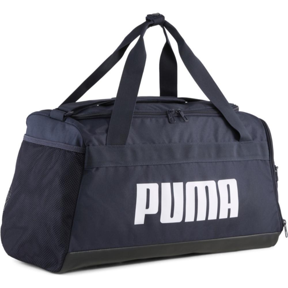Спортивная сумка Puma Challenger 091143-08 синяя