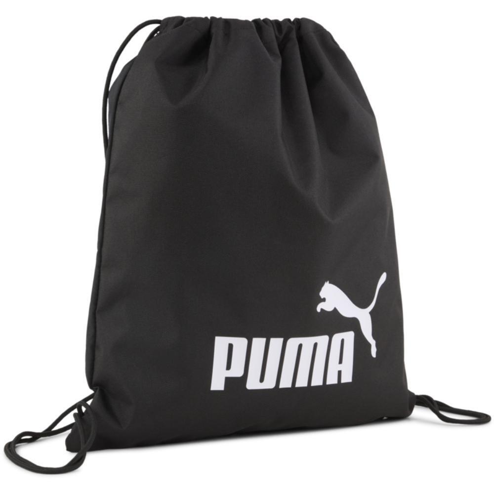 Сумка для спортзалу Puma Phase Essentials 091163-01 чорнийфото1