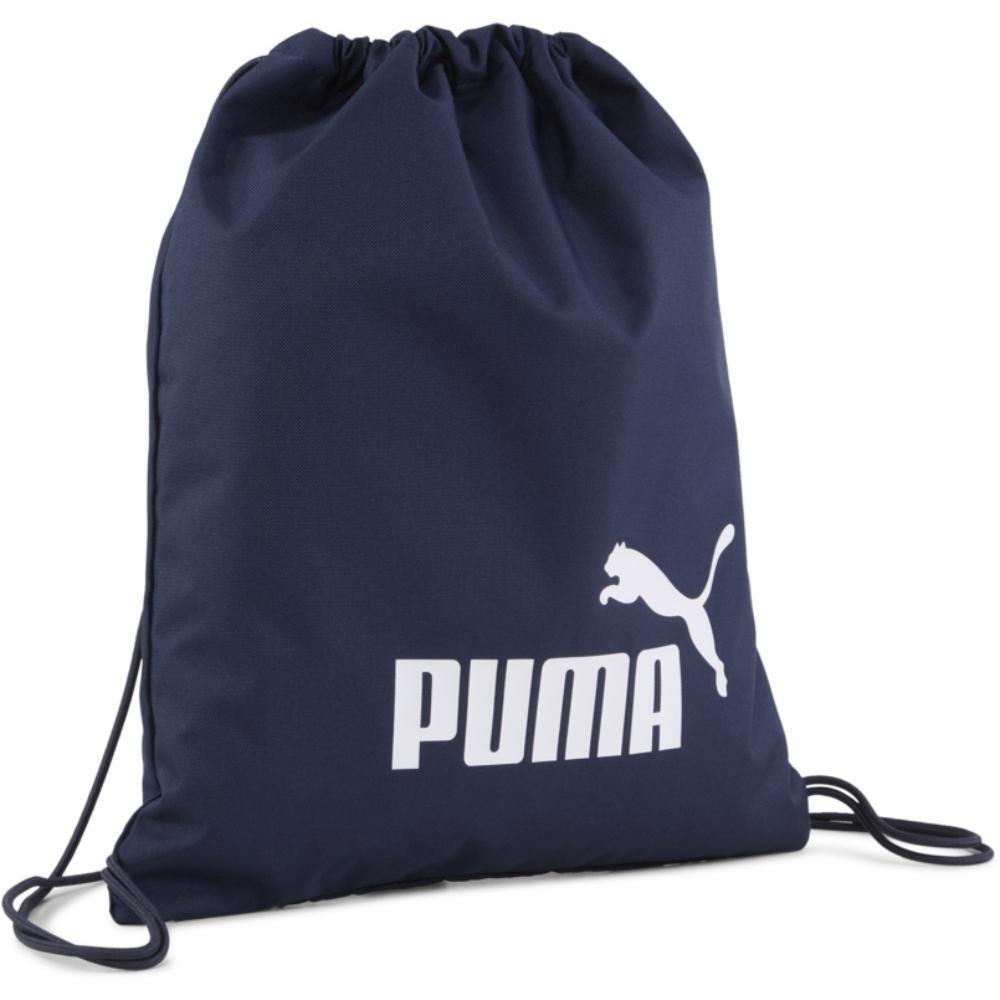 Сумка для спортзалу Puma Phase Essentials 091163-02 синійфото1