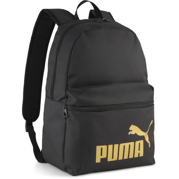 Рюкзак Puma Phase Essentials 091164-03 чорнийфото