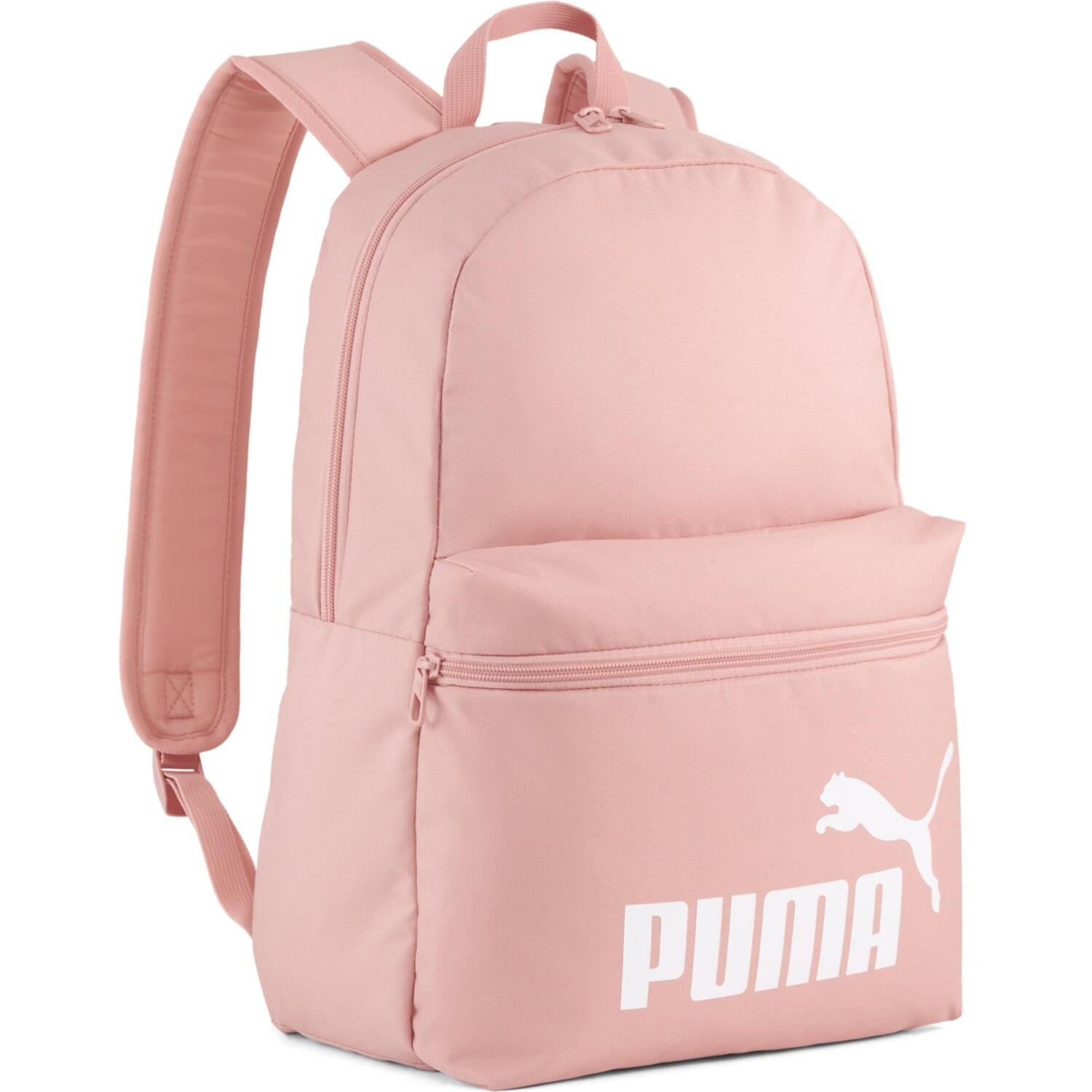 Рюкзак Puma Phase Essentials 091164-28 рожевий