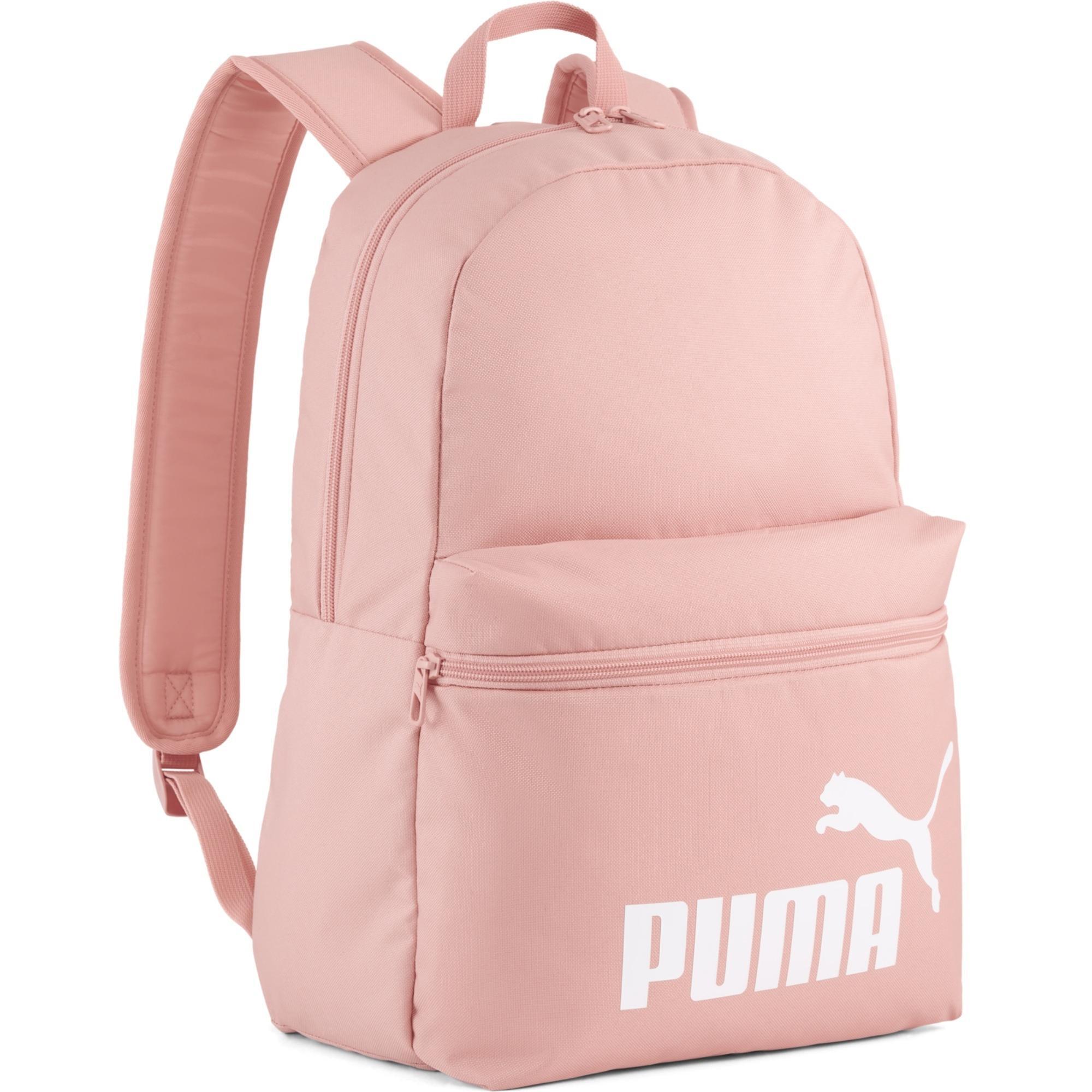 Рюкзак Puma Phase Essentials 091164-28 рожевийфото1