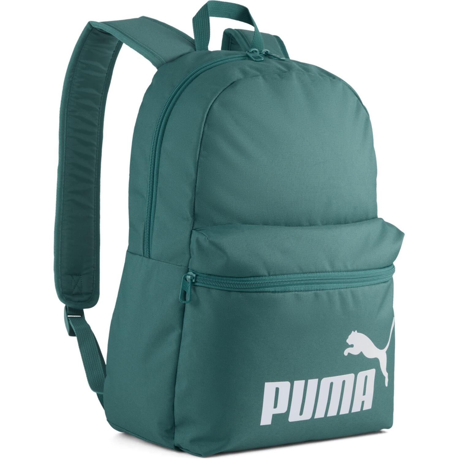 Рюкзак Puma Phase Essentials 091164-29 зелений