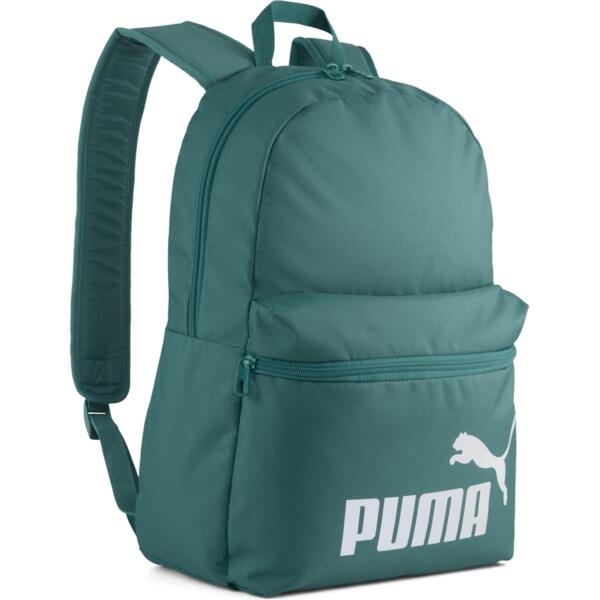 Рюкзак Puma Phase Essentials 091164-29 зеленийфото
