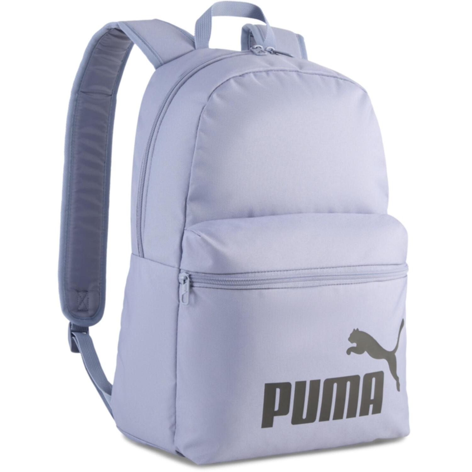 Рюкзак Puma Phase Essentials 091164-31 сірий