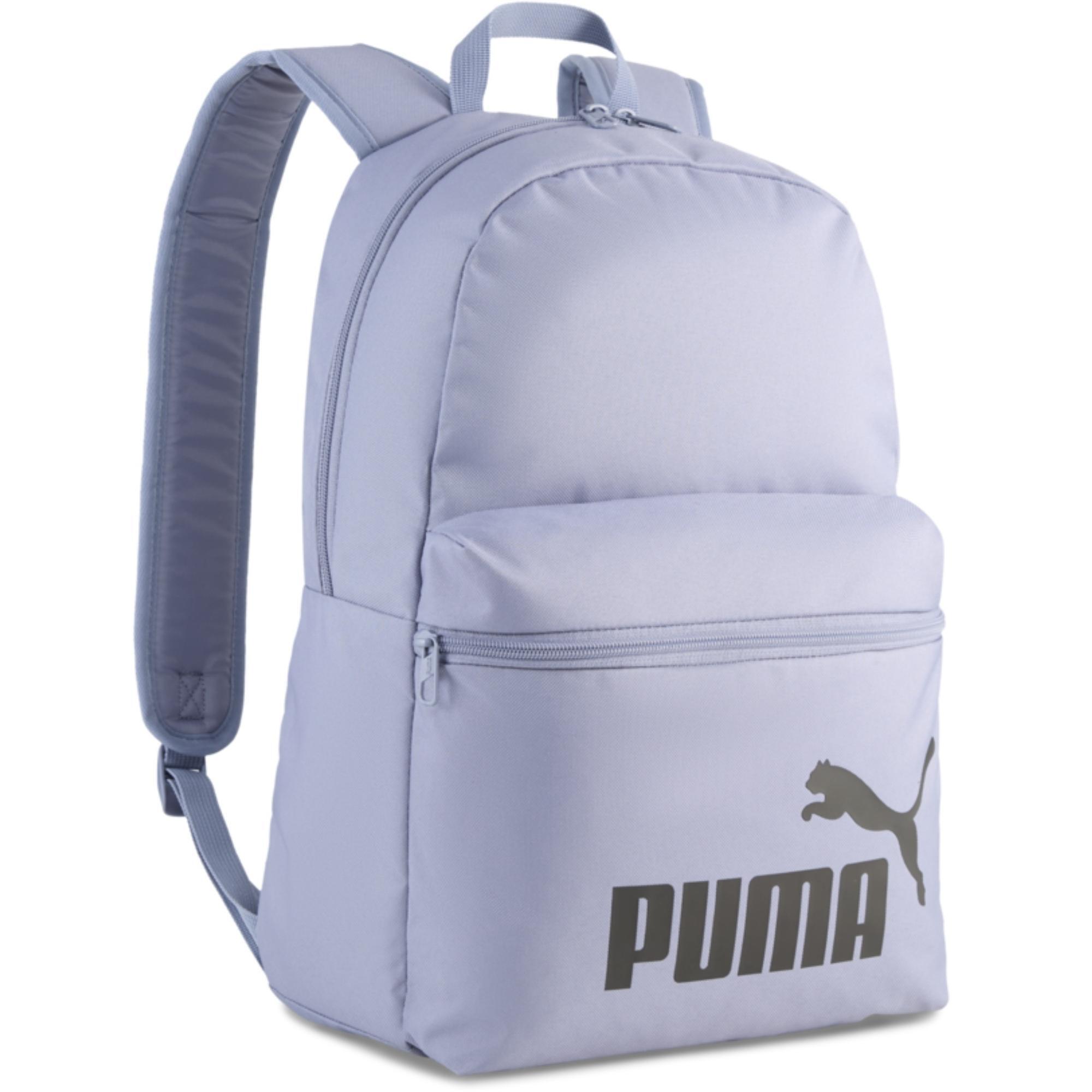 Рюкзак Puma Phase Essentials 091164-31 сірийфото1