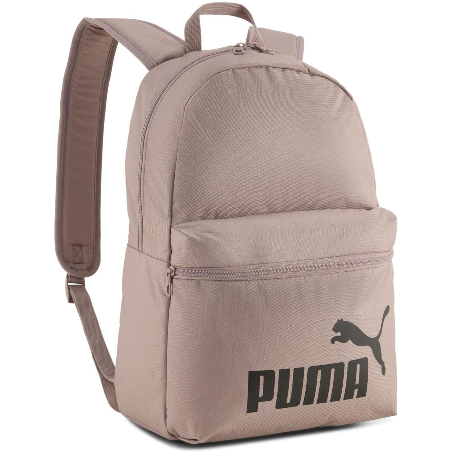 Рюкзак Puma Phase Essentials 091164-34 бежевий