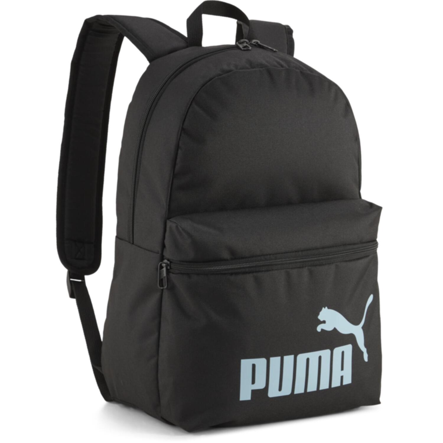 Рюкзак Puma Phase Essentials 091164-35 чорний