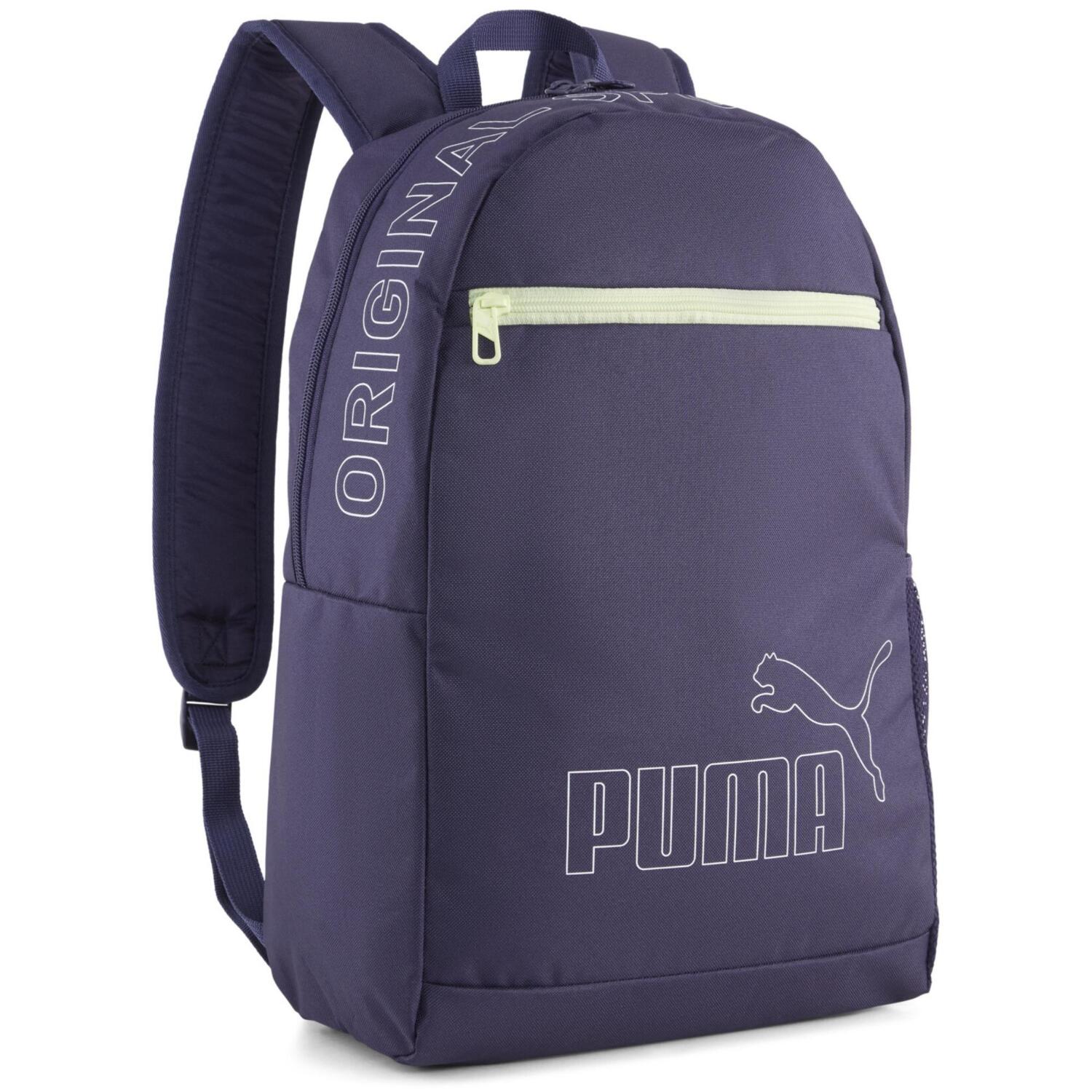 Рюкзак Puma Phase Essentials 091166-37 сливовий
