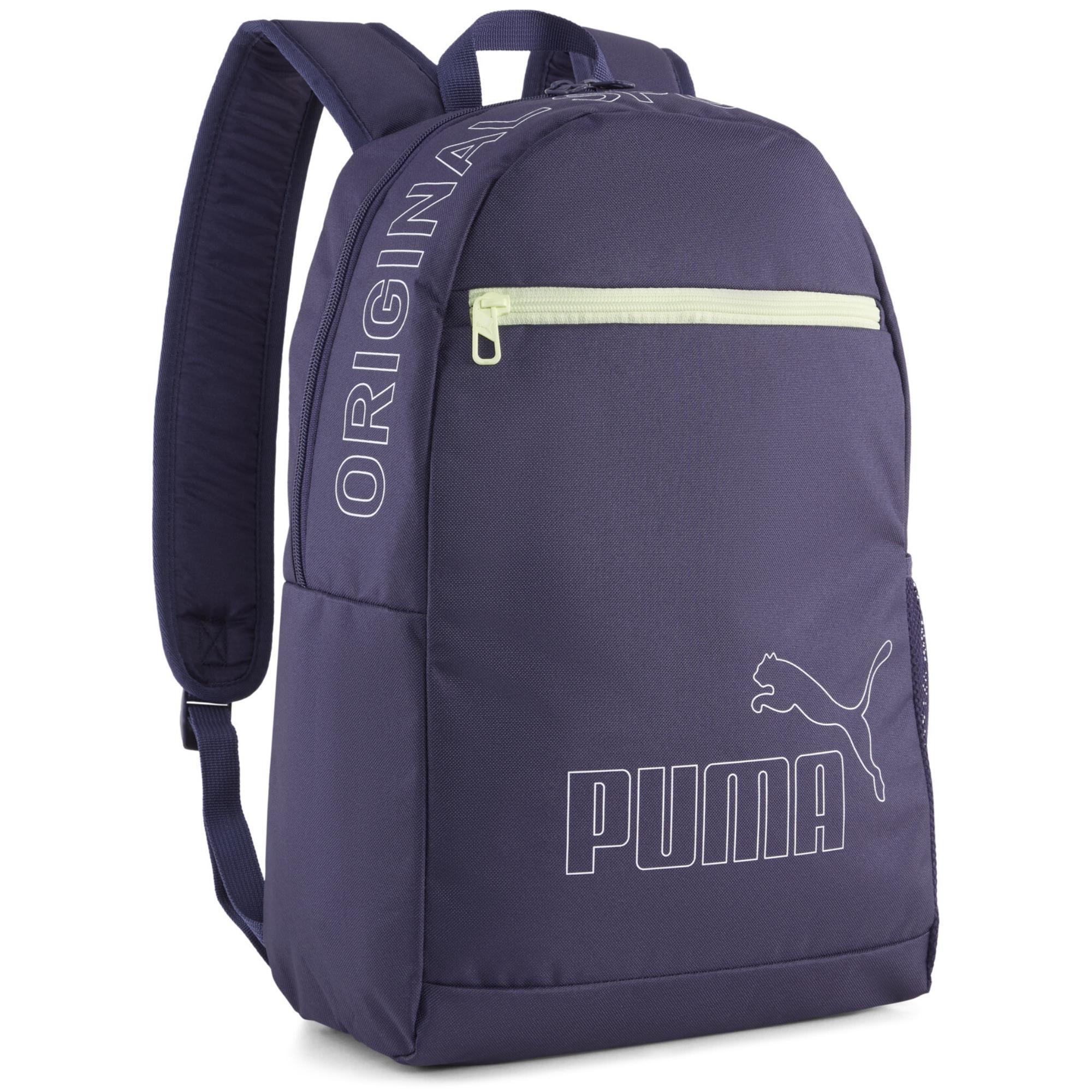 Рюкзак Puma Phase Essentials 091166-37 сливовийфото1