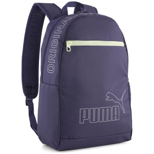 

Рюкзак Puma Phase Essentials 091166-37 сливовый