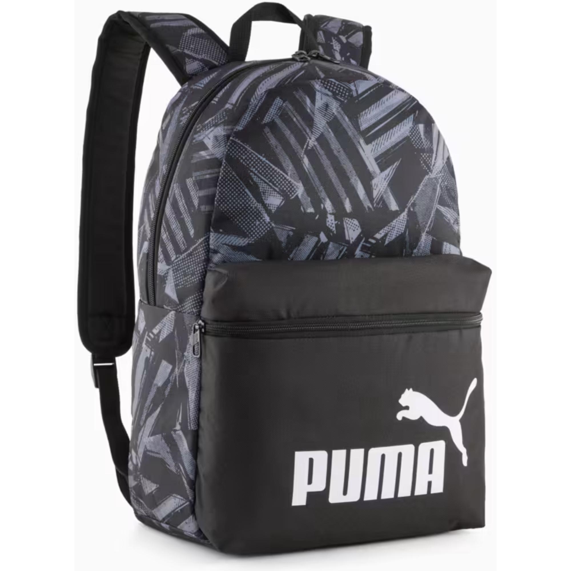 Рюкзак Puma Phase Essentials 091169-05 черный фото 1