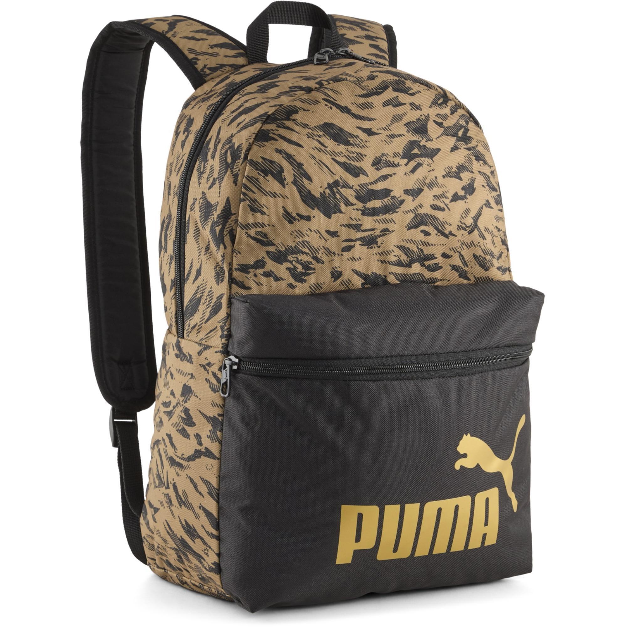 Рюкзак Puma Phase Essentials 091169-07 бежевый фото 1