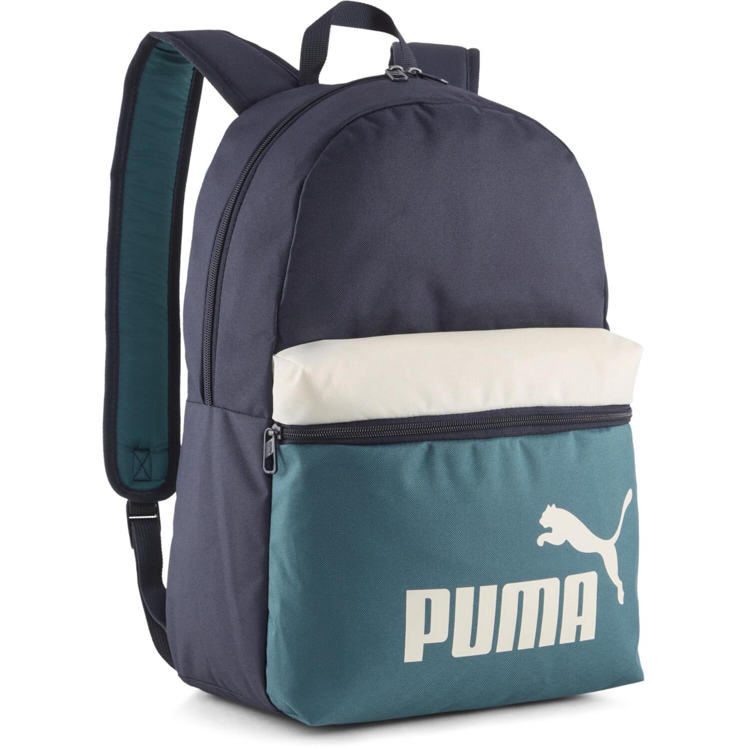 Рюкзак Puma Phase Essentials 091175-07 синій