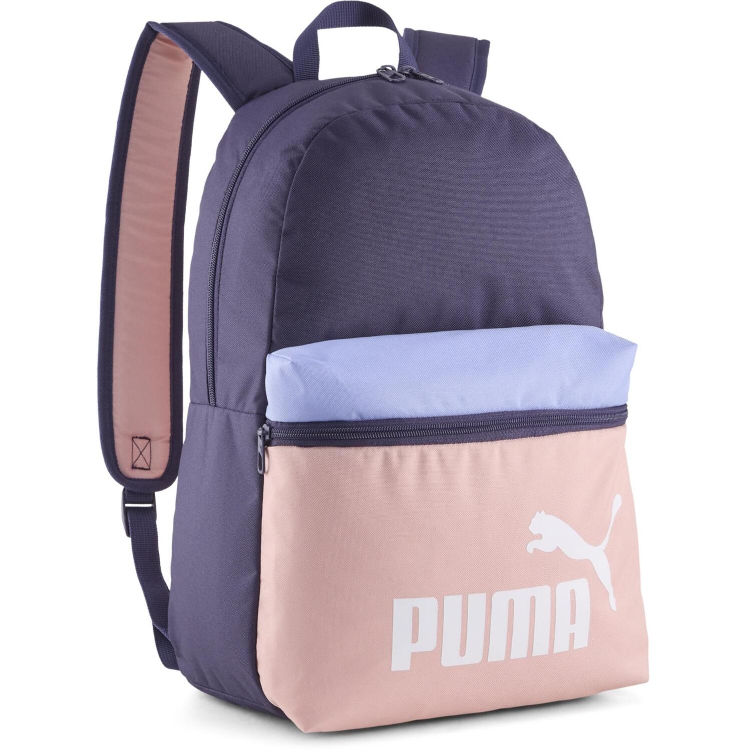 Рюкзак Puma Phase Essentials 091175-08 сливовий