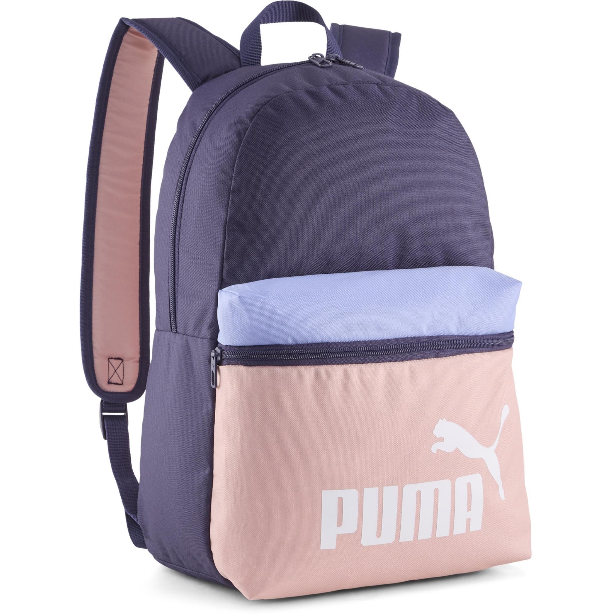 Рюкзак Puma Phase Essentials 091175-08 сливовый фото 1