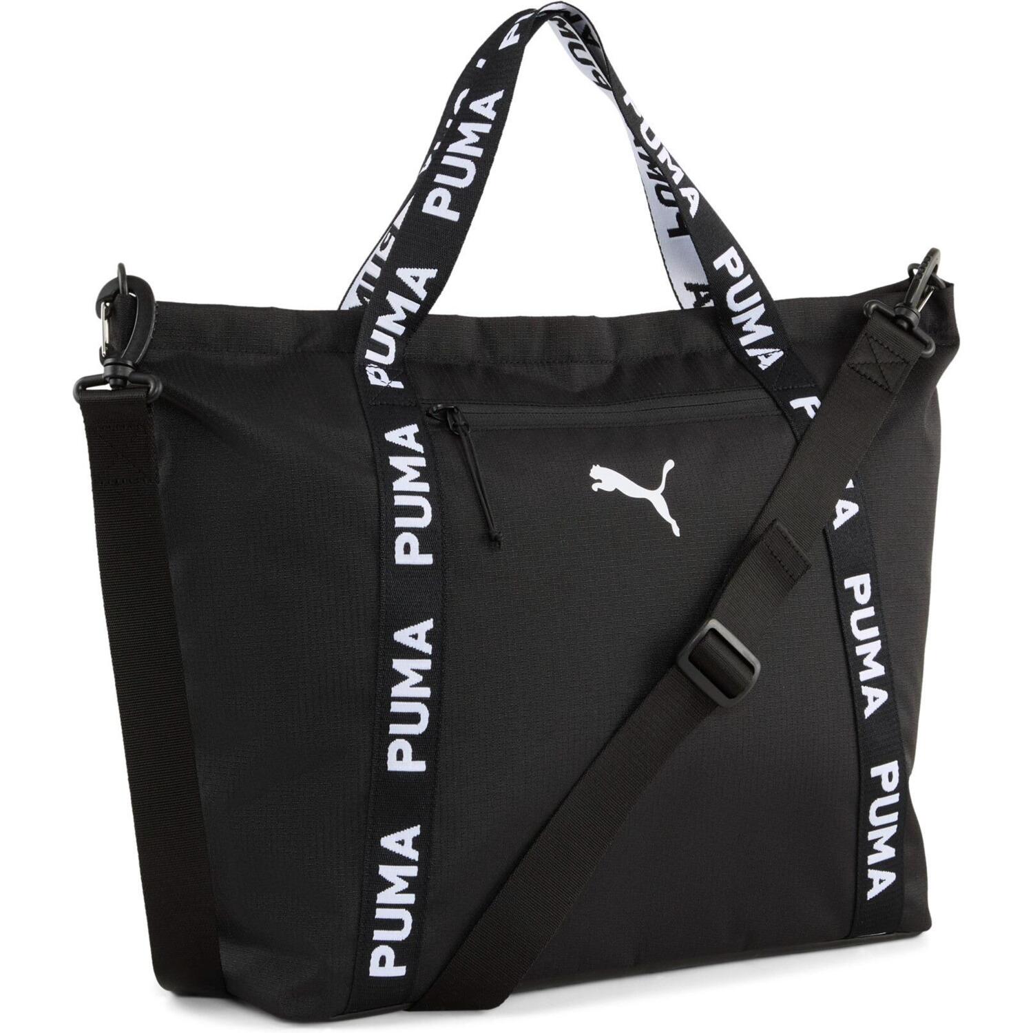 Сумка-шопер жіноча Puma Active Training 091856-01 чорна