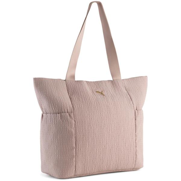 Сумка-шопер жіноча Puma UP 092178-02 бежевафото