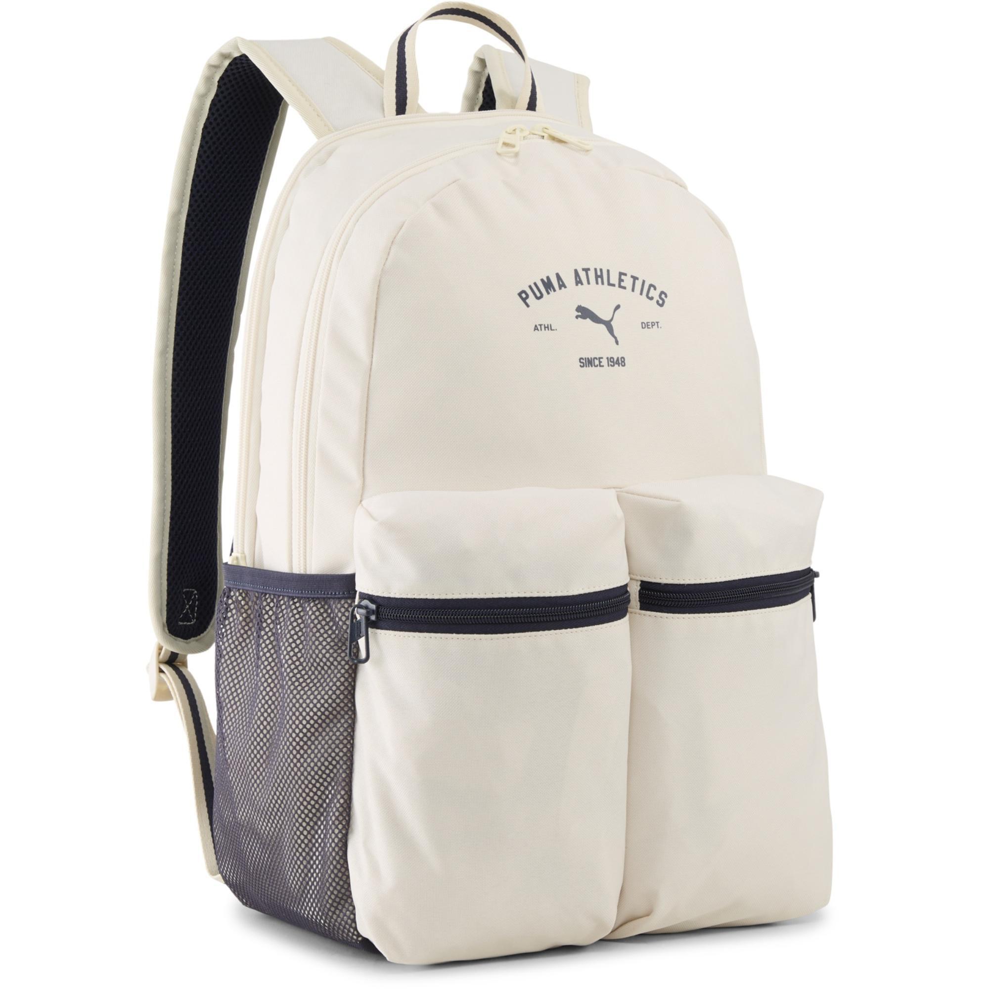 Рюкзак Puma Phase Elevated 092192-01 молочнийфото1