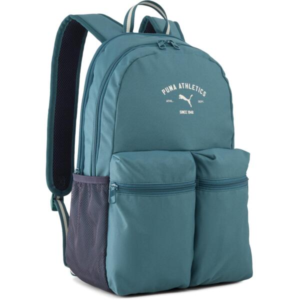 Рюкзак Puma Phase Elevated 092192-29 бірюзовийфото