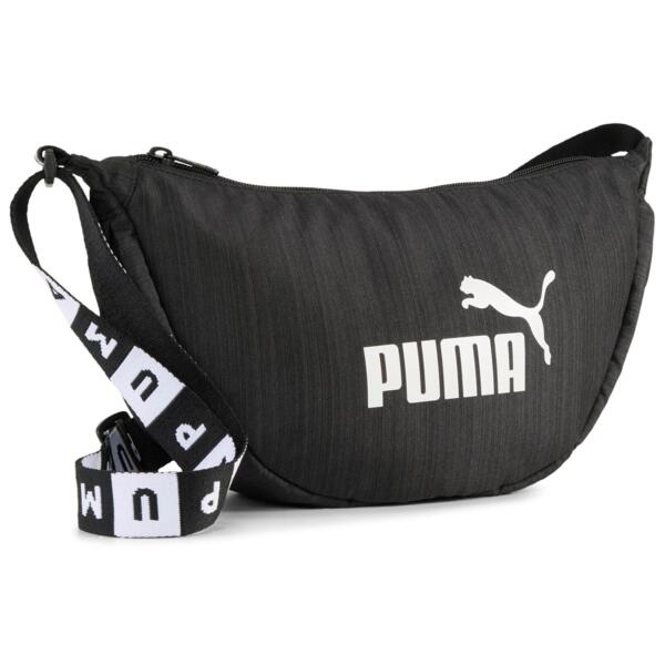 Сумка жіноча Puma Base 092509-01 чорнафото