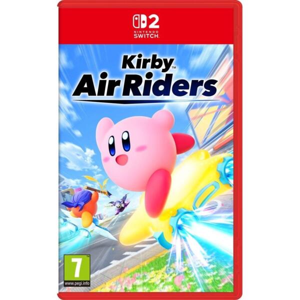 

Игра KIRBY AIR RIDERS (Nintendo Switch 2)