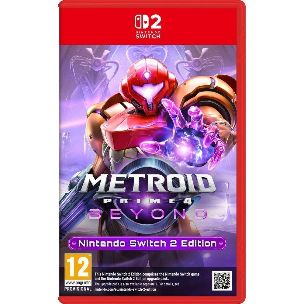 Игра METROID PRIME 4 BEYOND (Nintendo Switch 2) фото 1