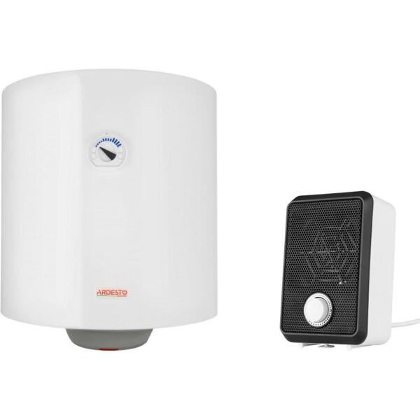 

Комплект Бойлер ARDESTO NEU NTS 50 V 1.5K EU2 + Тепловентилятор Neo Tools 90-129