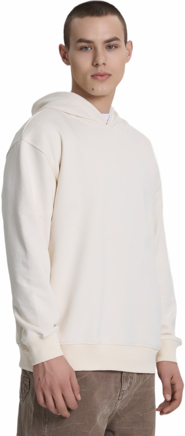 Худи мужское Roza 240619 XL светло-бежевое