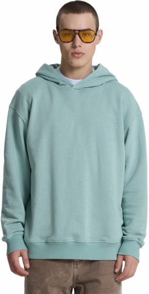 Худи мужское Roza 240619 2XL темно-бирюзовое фото 