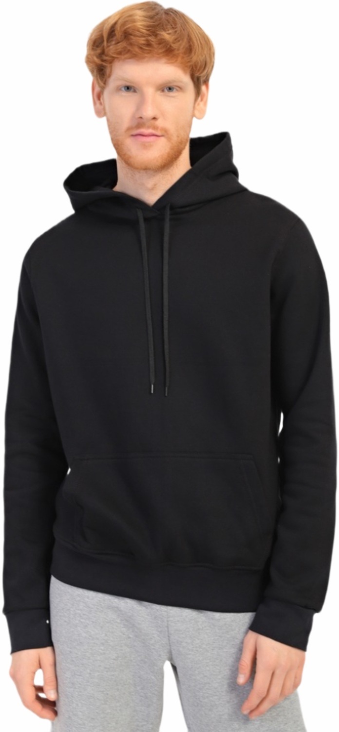 Худи Roza 1707061 XL черное