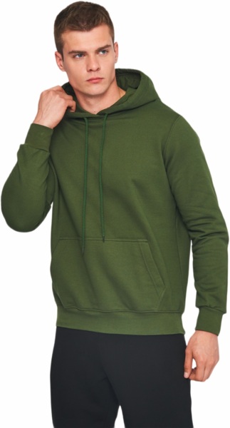 Худи Roza 1707061 XL оливковое фото 