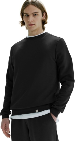 Свитшот мужской Roza 210542 3XL черный фото 