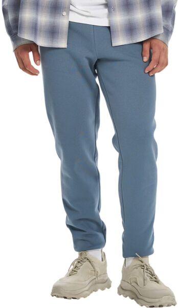 Спортивные штаны утепленные мужские Roza 210549 2XL серые