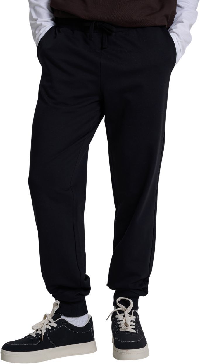 Спортивные штаны мужские Roza 200119 M черные