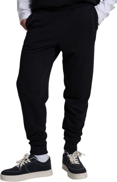 Спортивные штаны мужские Roza 230432 XL черные фото 