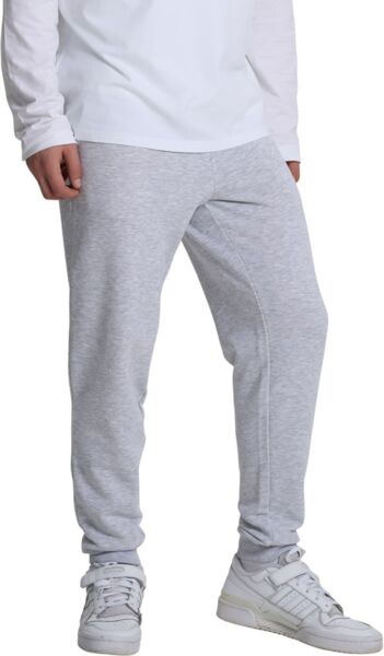 Спортивные штаны мужские Roza 230432 2XL меланжевые фото 