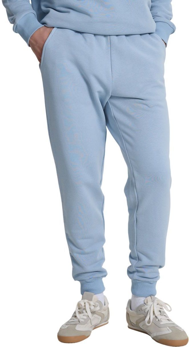 Спортивные штаны мужские Roza 230432 2XL серо-голубые