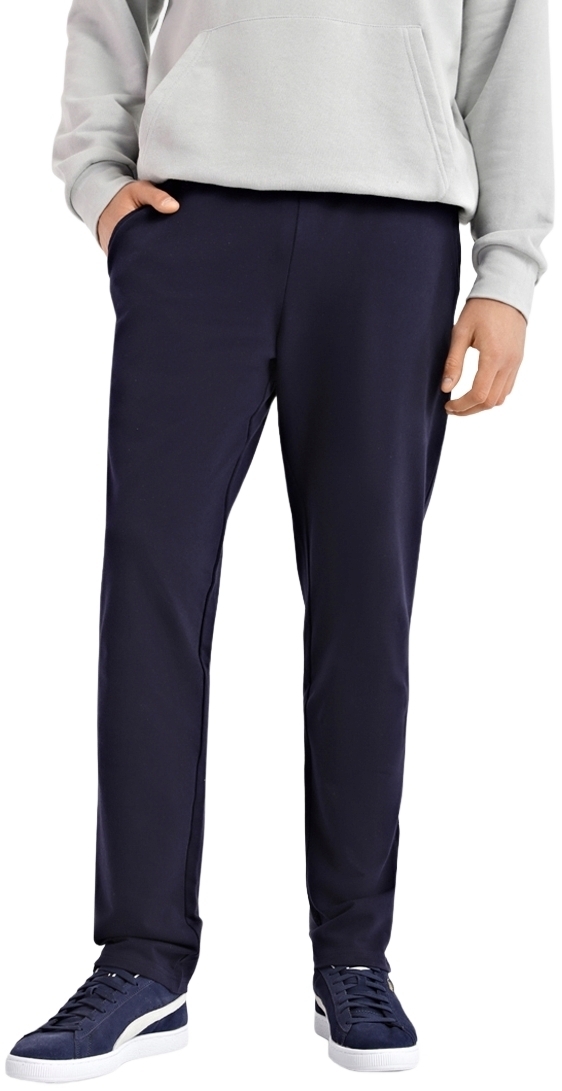 Спортивные штаны мужские Roza 181117 L темно-синие фото 1